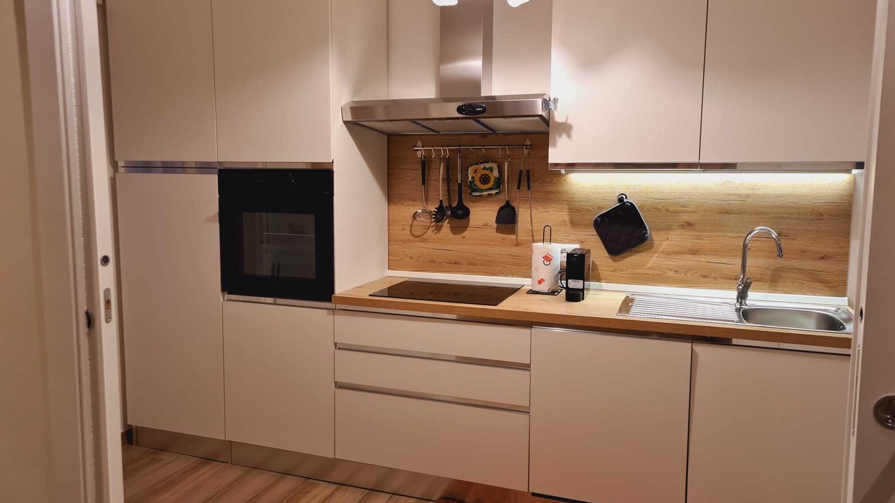 Photo of Kitchen in Quartiere XXVII Primavalle