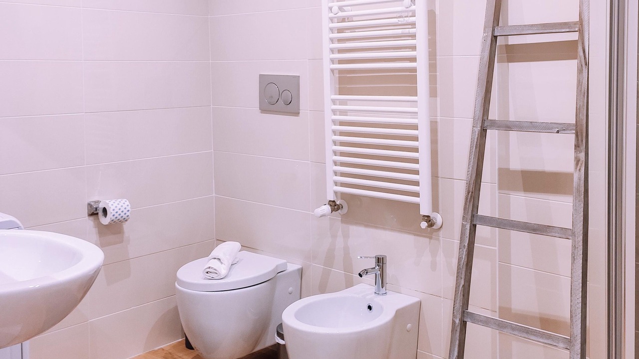 Photo of Bathroom in L'antico Ghetto Ebraico