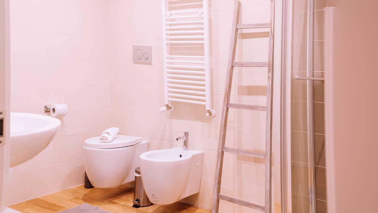 Photo of Bathroom in L'antico Ghetto Ebraico