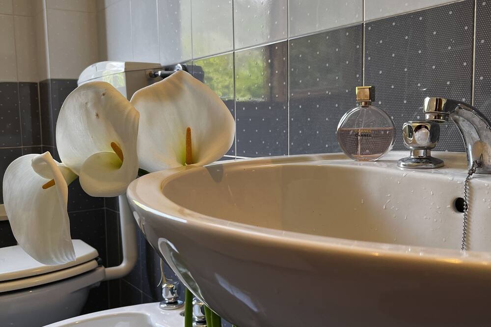 Photo of Bathroom in Maenza