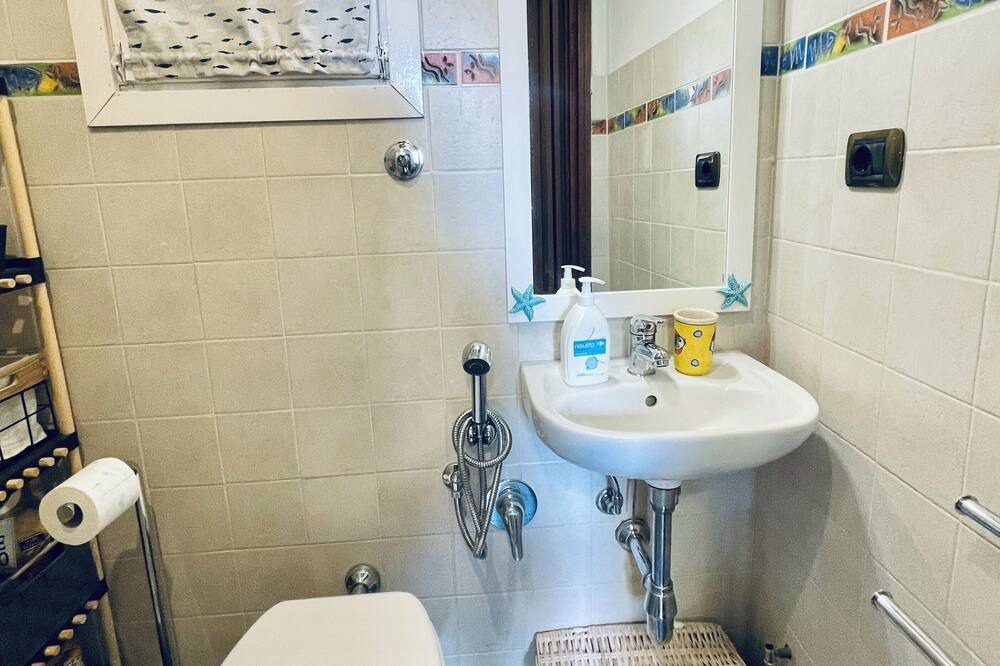 Photo of Bathroom in Porto Ercole