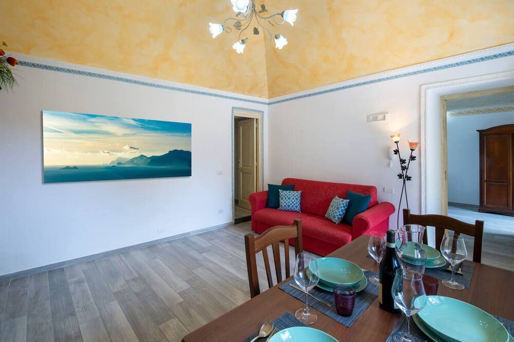 Photo of Livingroom in Chiesa Nuova