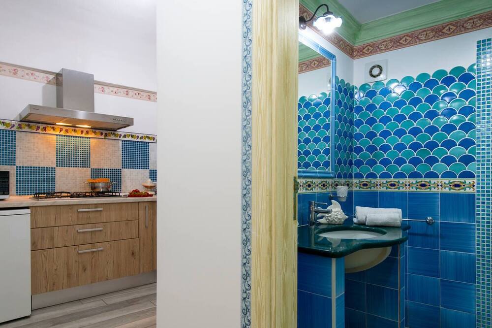 Photo of Bathroom in Chiesa Nuova