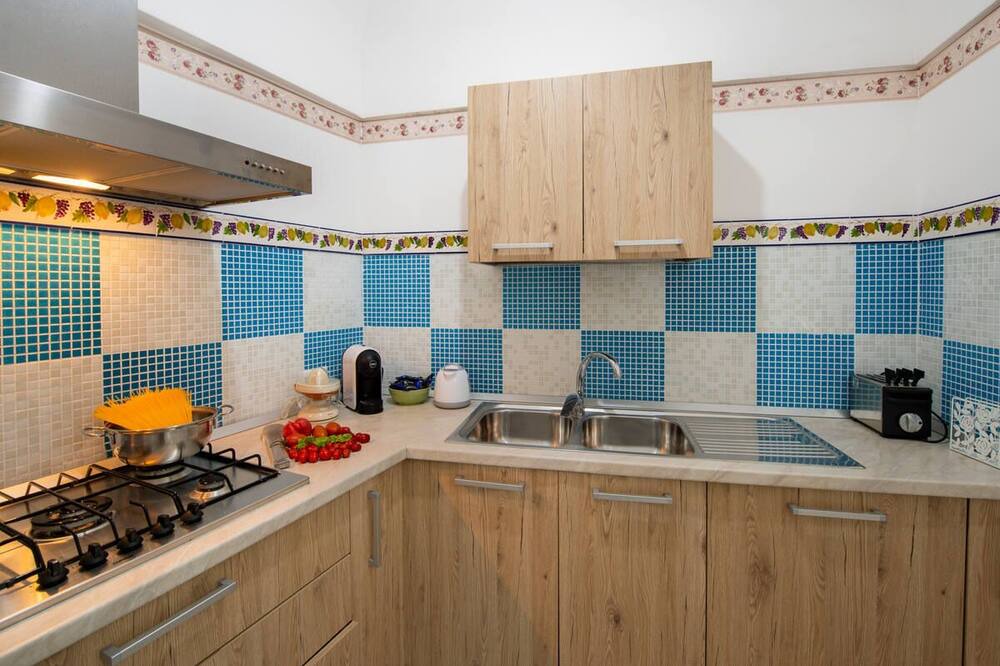 Photo of Kitchen in Chiesa Nuova