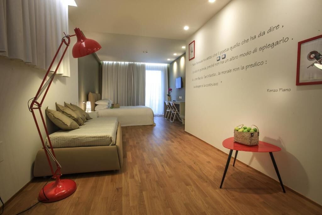 Photo of Bedroom in Margherita di Savoia