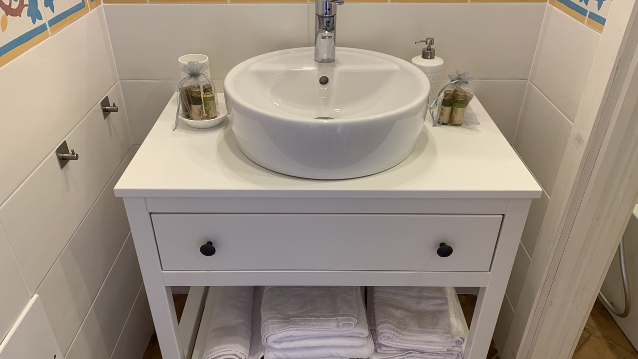 Photo of Bathroom in Melilli
