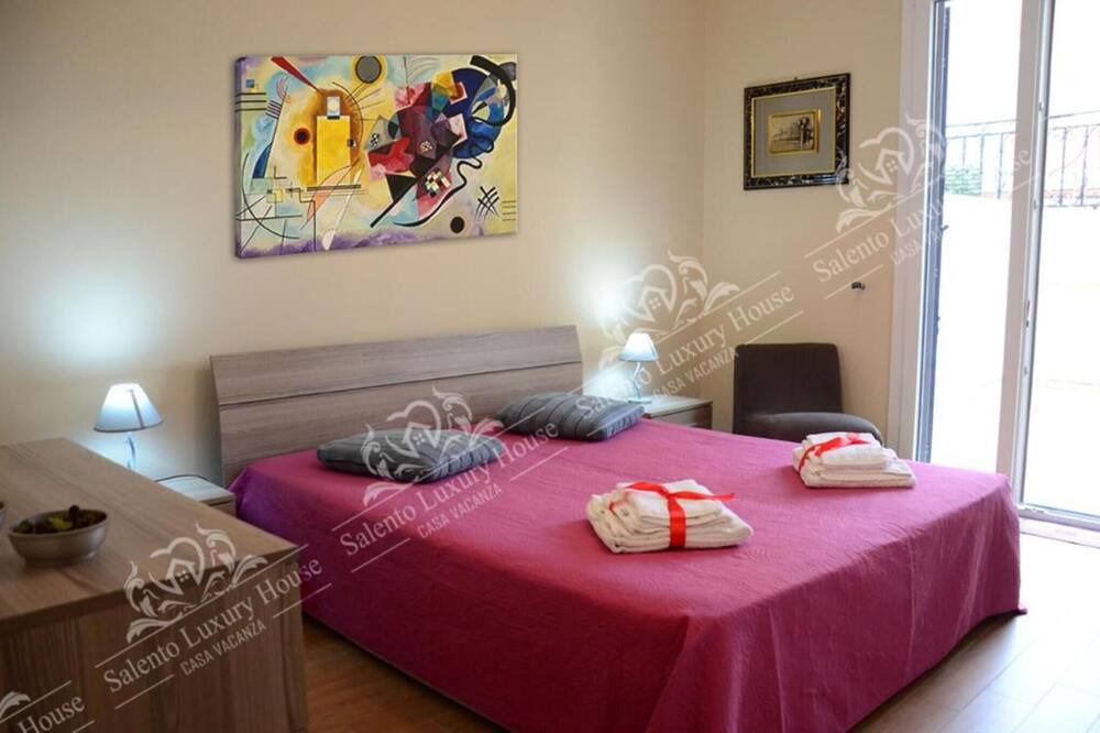 Photo of Bedroom in Alezio