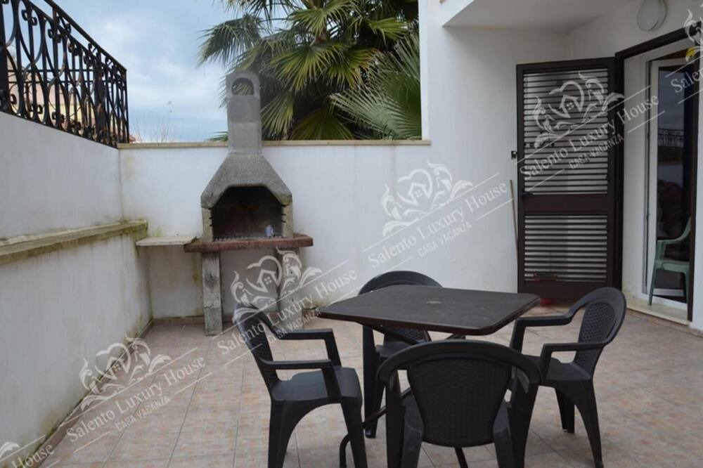 Photo of Outdoor in Alezio