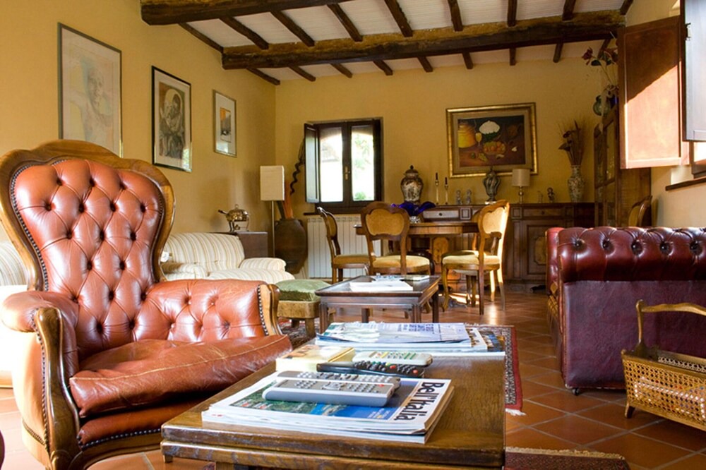 Photo of Livingroom in Bagnoregio