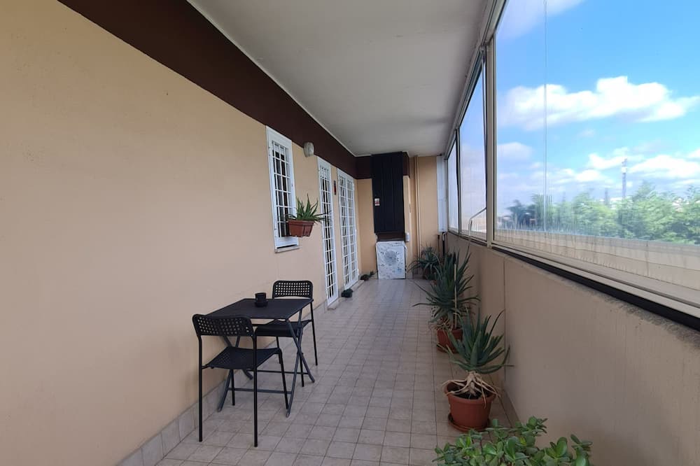 Photo of Patio Balcony in Rome Province