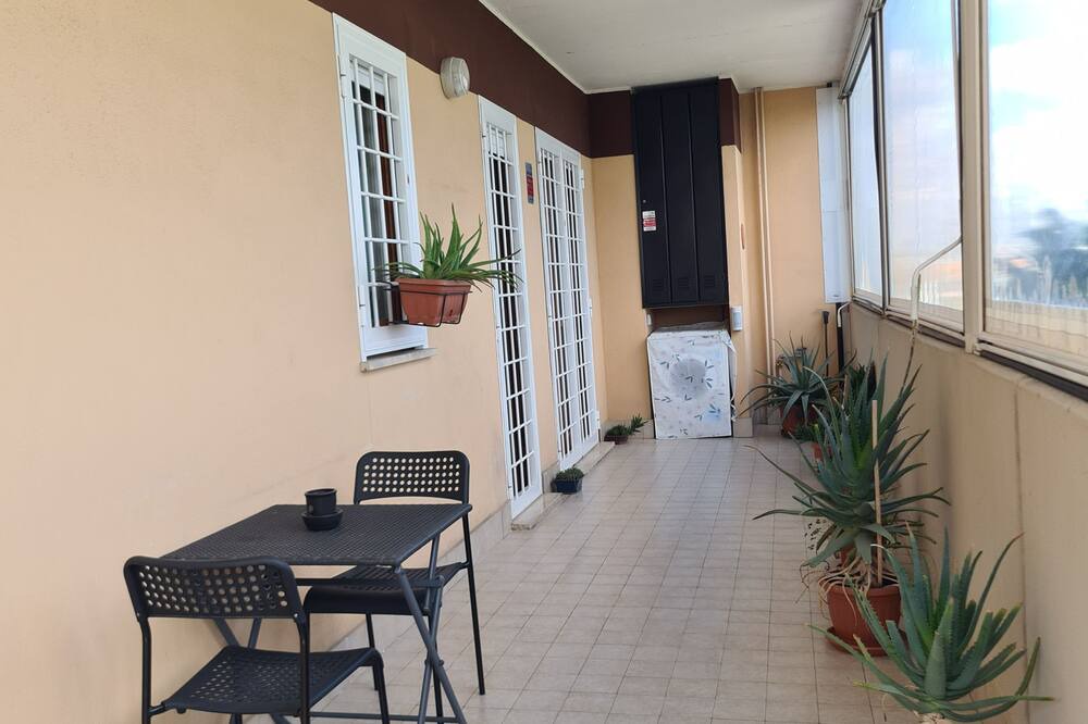 Photo of Patio Balcony in Rome Province