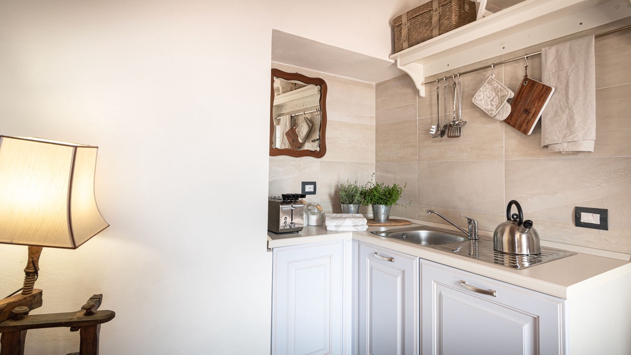 Photo of Kitchen in Acqua Loreto
