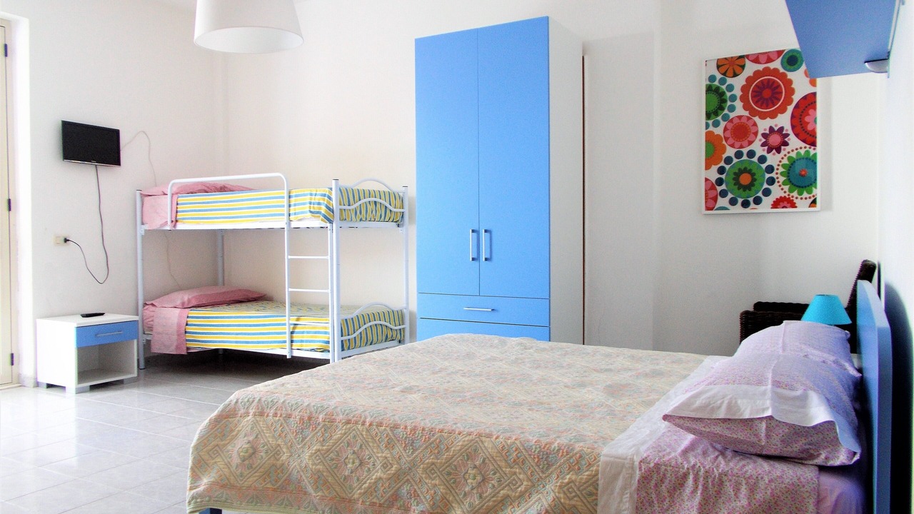 Photo of Bedroom in Marina Lido