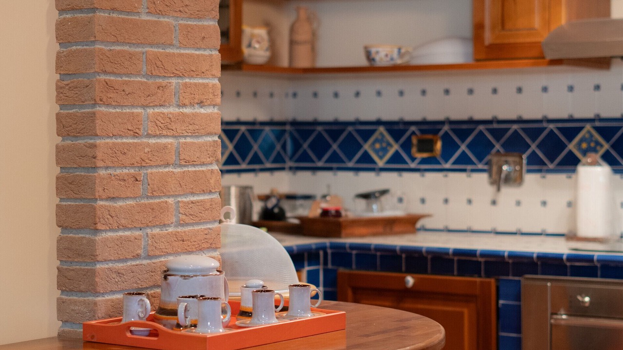 Photo of Kitchen in Gualdo Cattaneo