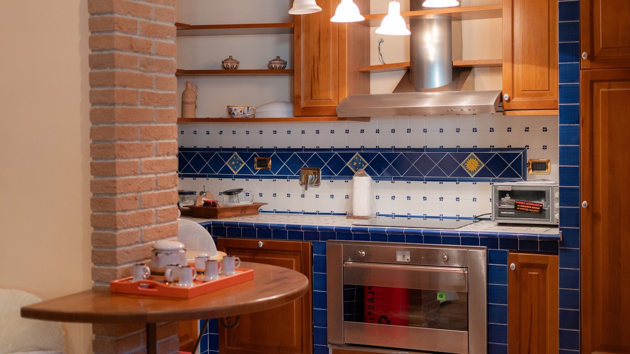 Photo of Kitchen in Gualdo Cattaneo