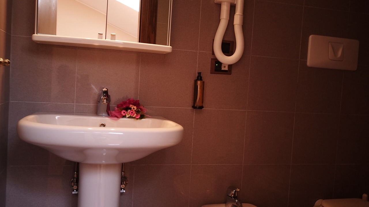 Photo of Bathroom in Montereale