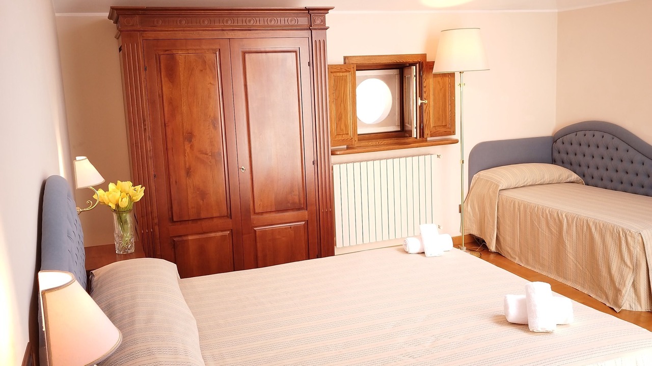 Photo of Bedroom in Montereale