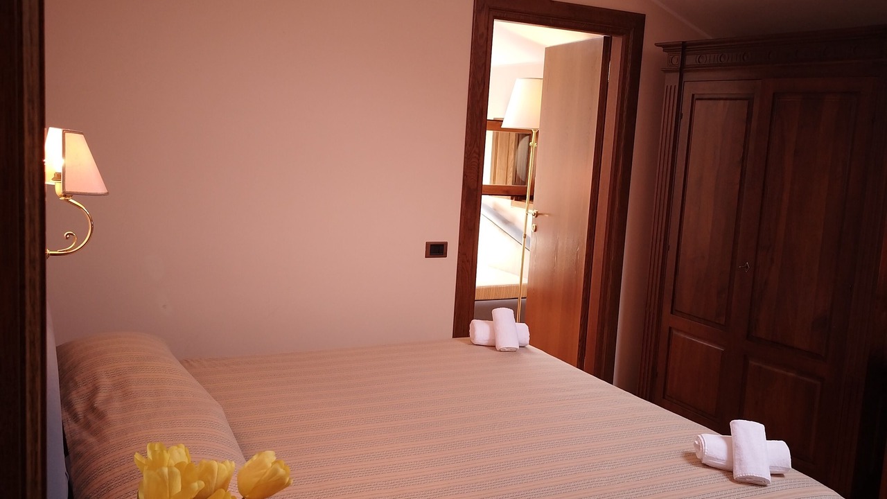 Photo of Bedroom in Montereale