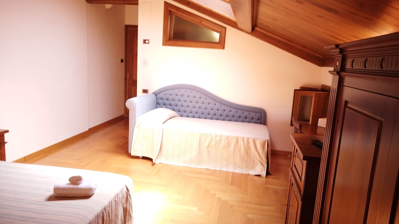 Photo of Bedroom in Montereale