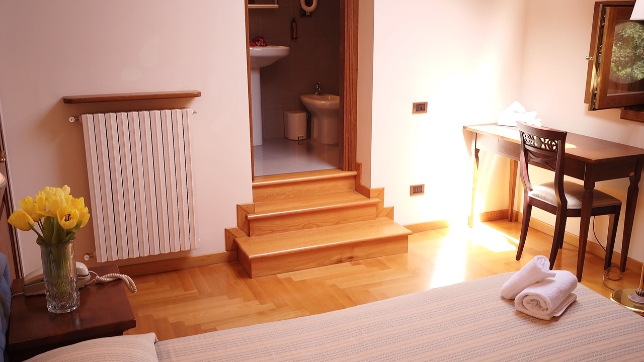 Photo of Bedroom in Montereale