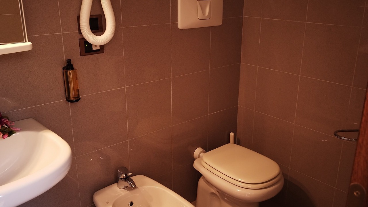 Photo of Bathroom in Montereale