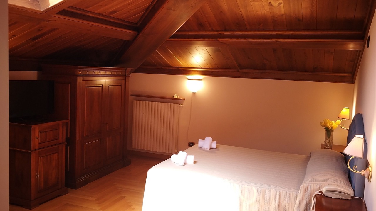 Photo of Bedroom in Montereale