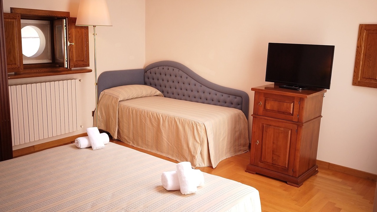 Photo of Bedroom in Montereale