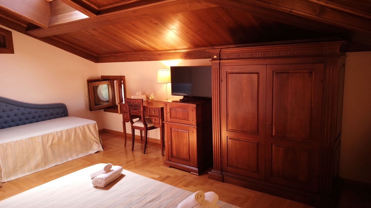 Photo of Bedroom in Montereale