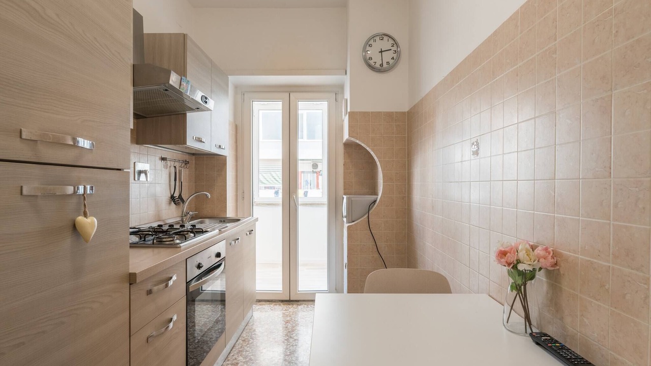 Photo of Kitchen in Cinecitta