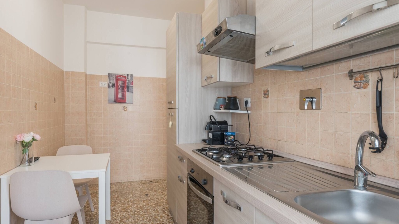 Photo of Kitchen in Cinecitta