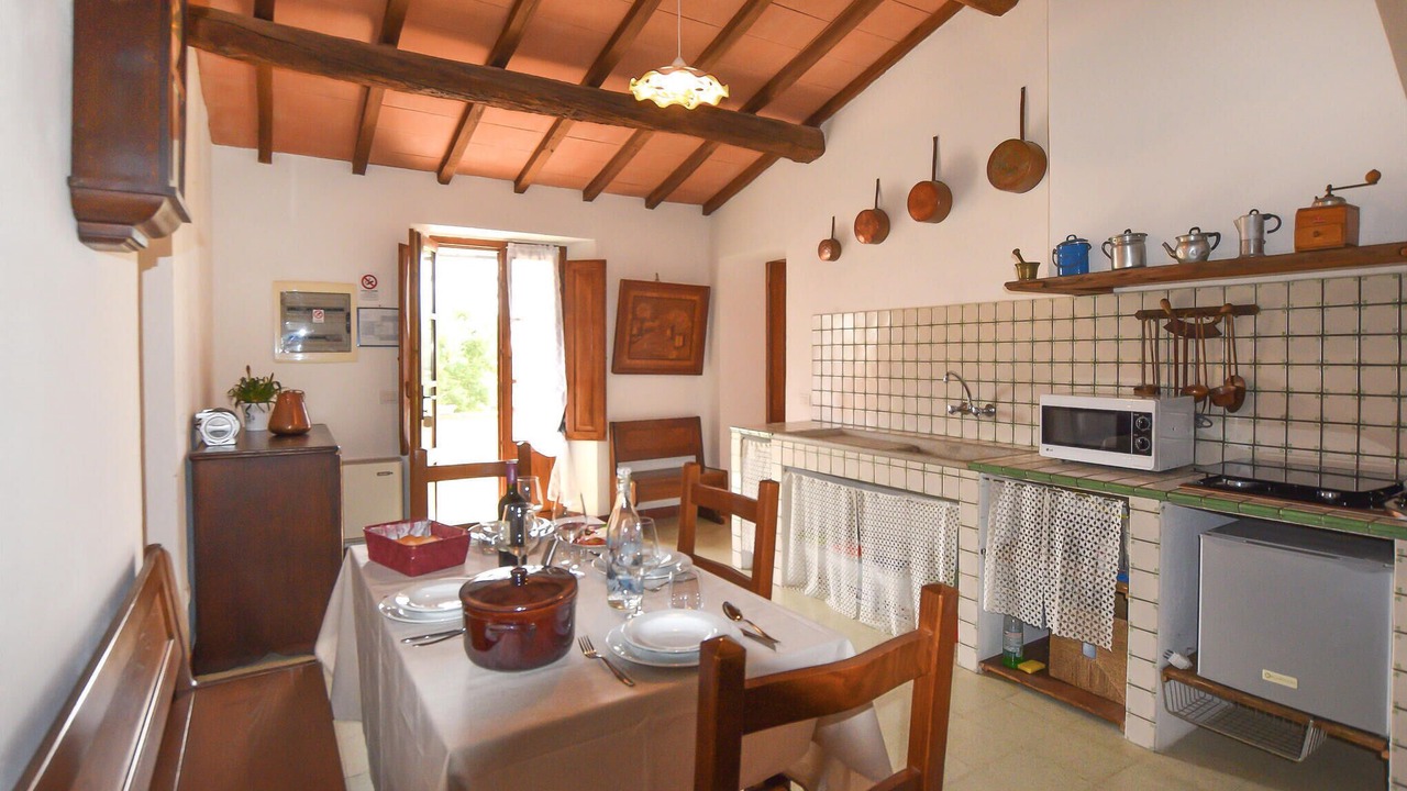 Photo of Kitchen in Montorsaio