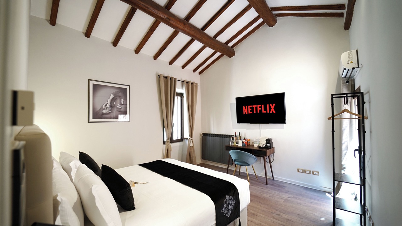 Photo of Bedroom in Viterbo