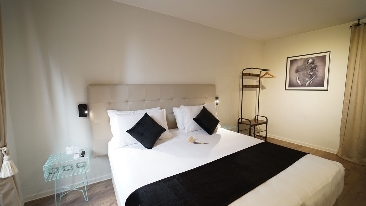 Photo of Bedroom in Viterbo