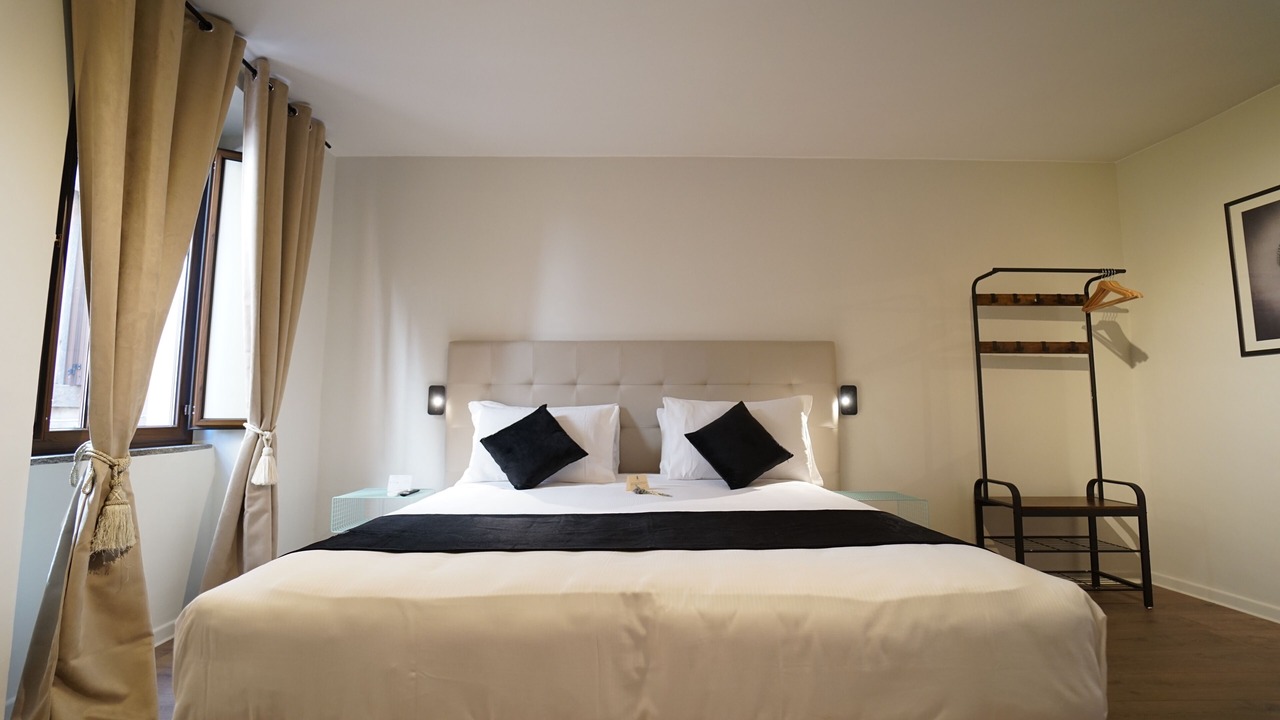 Photo of Bedroom in Viterbo