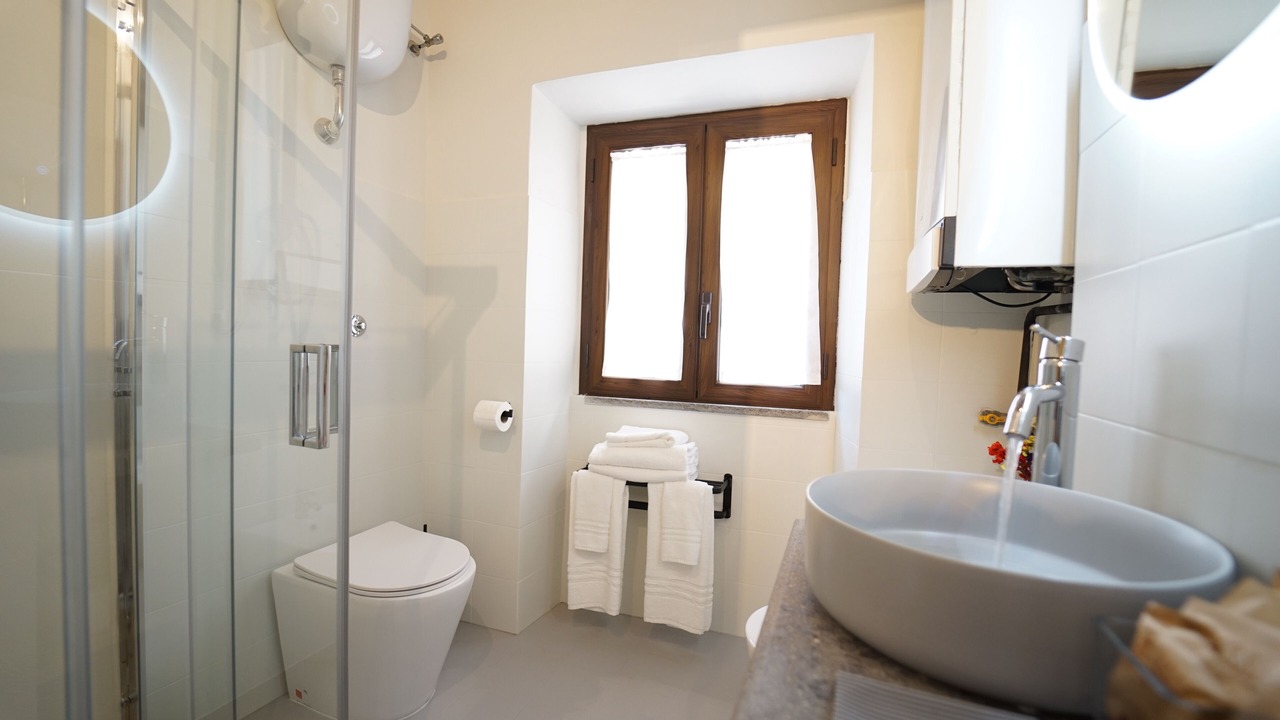 Photo of Bathroom in Viterbo