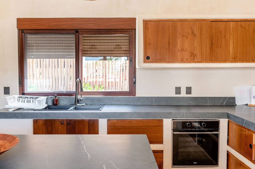 Photo of Kitchen in Bouvet Island