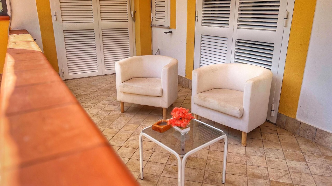 Photo of Patio Balcony in Giungano