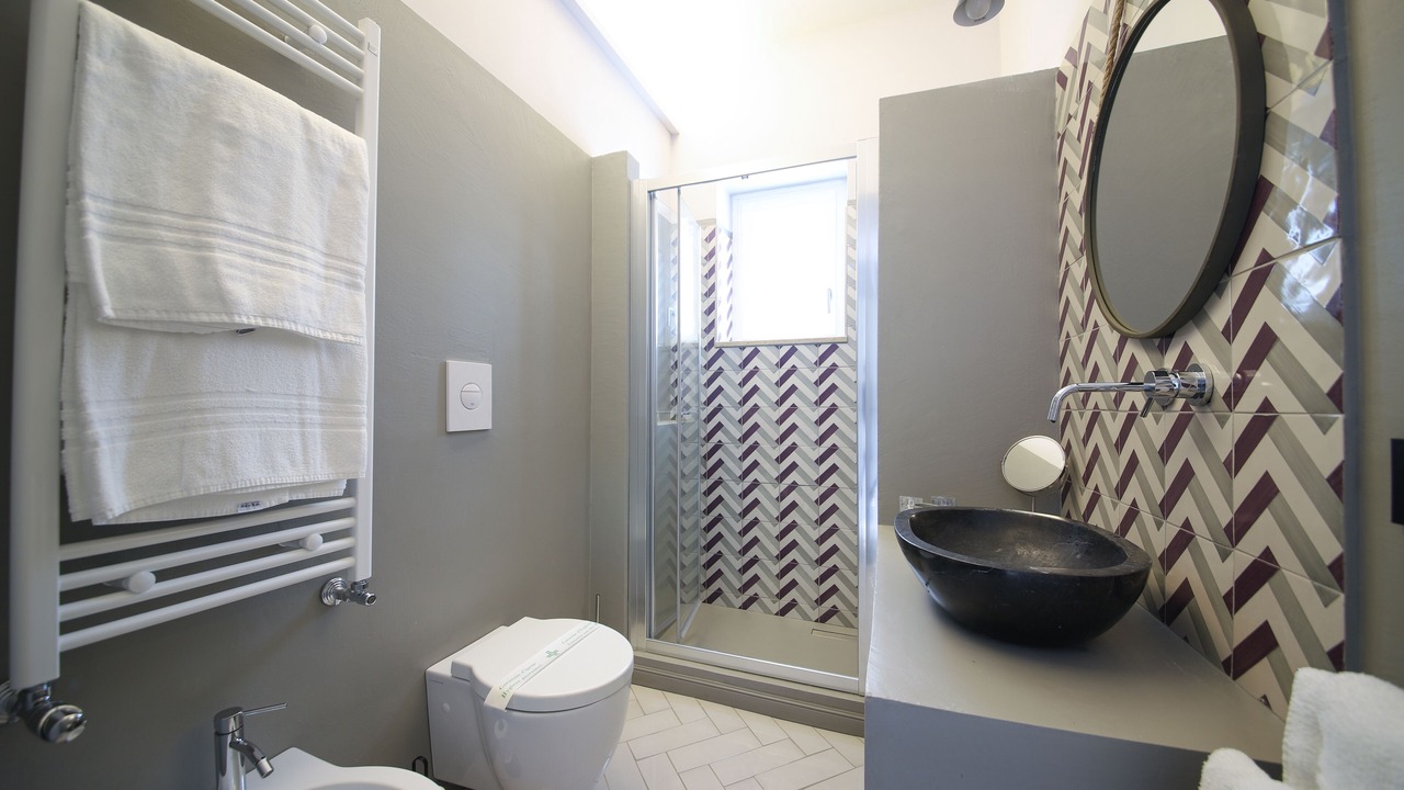 Photo of Bathroom in Santa Maria di Castellabate