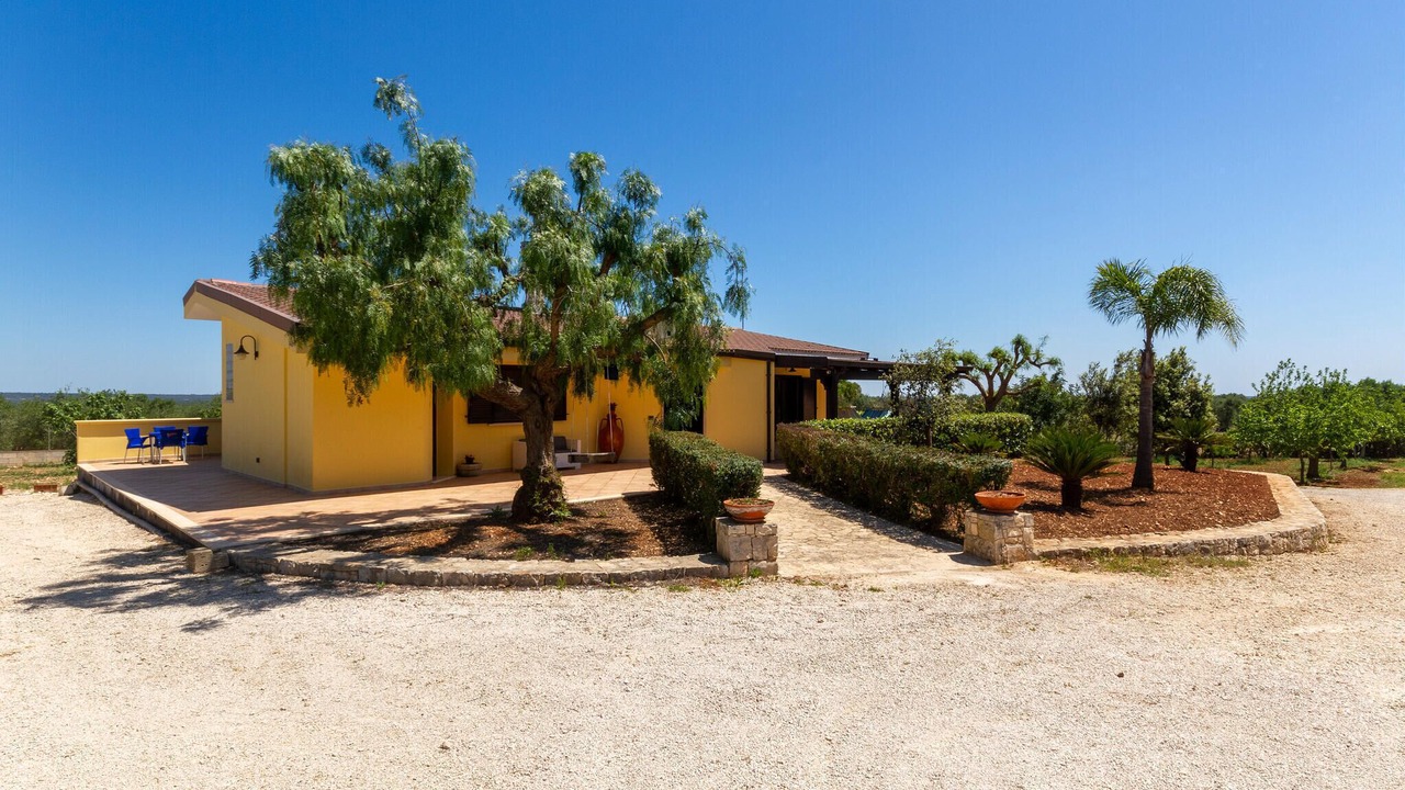 Photo of Outdoor in Villa Castelli