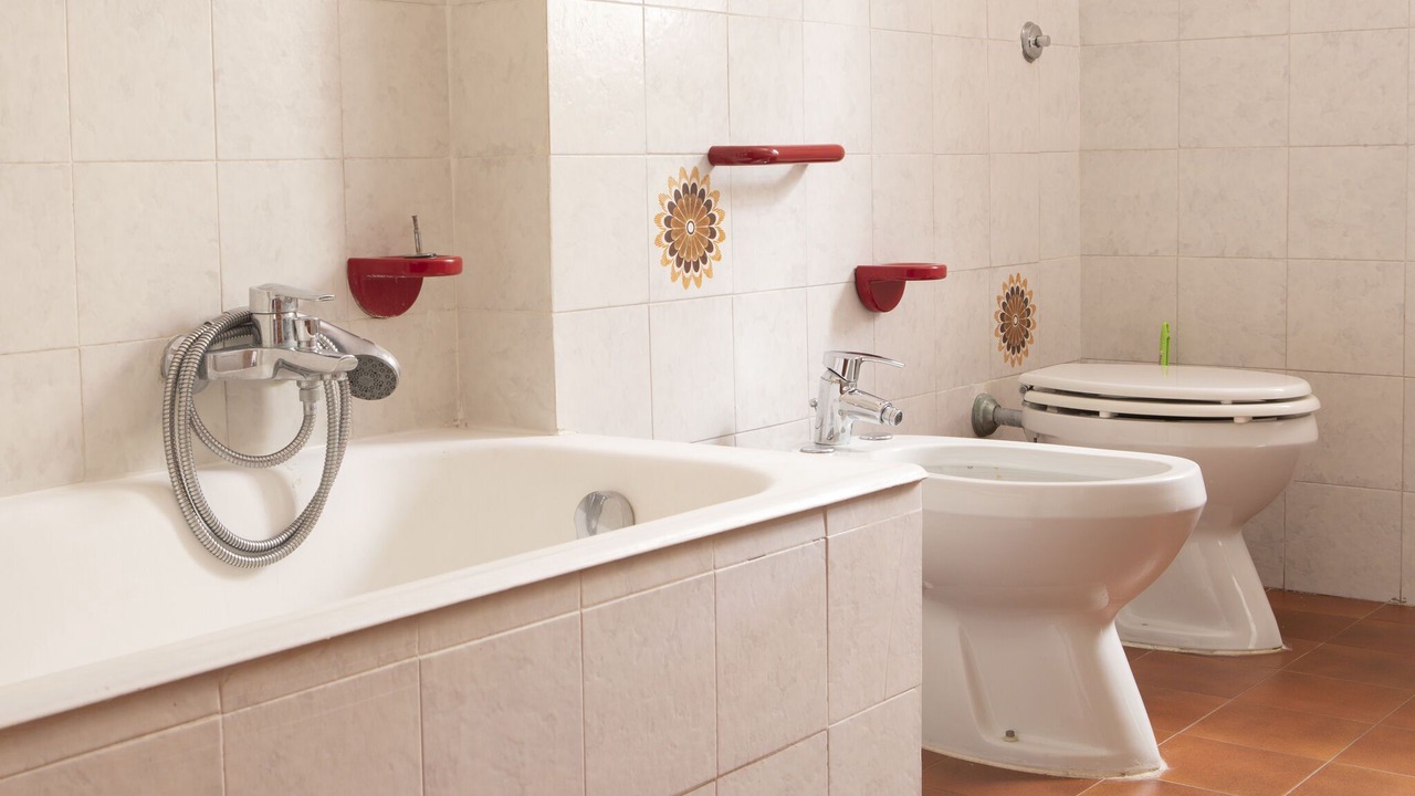 Photo of Bathroom in Sperlonga