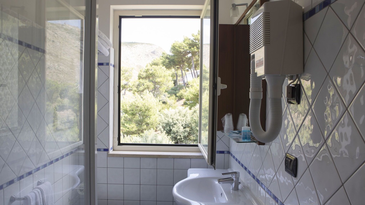 Photo of Bathroom in Sperlonga