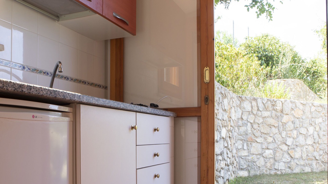 Photo of Kitchen in Sperlonga