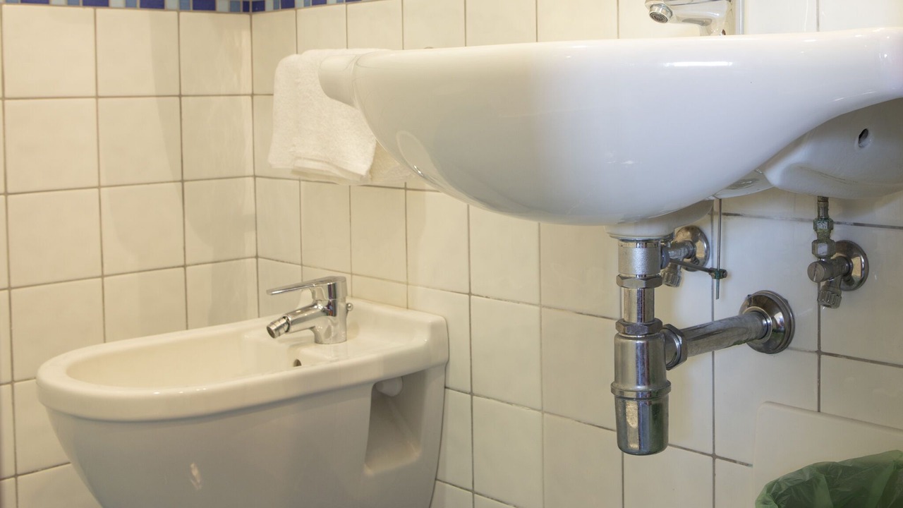 Photo of Bathroom in Sperlonga