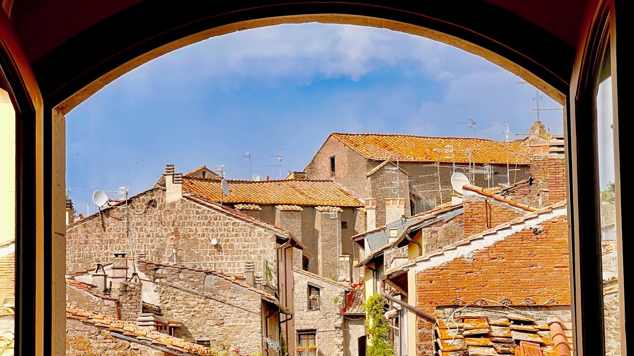 Photo of Buildings in Viterbo