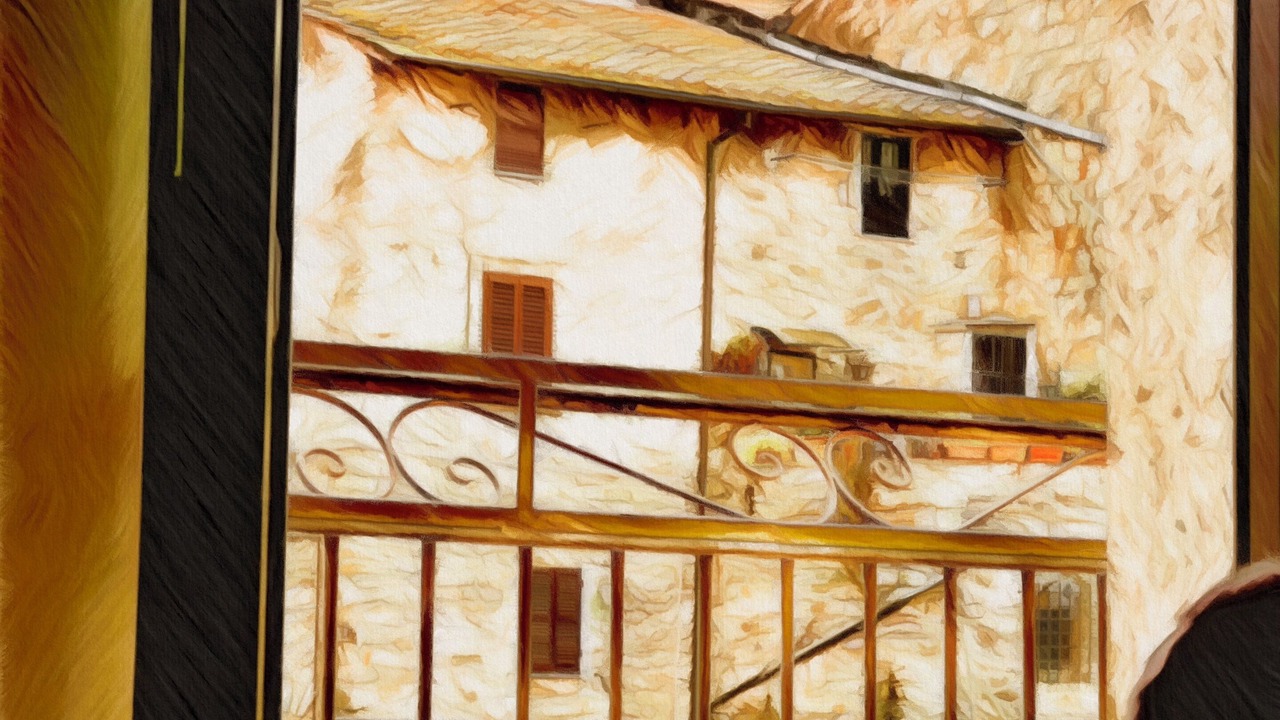 Photo of Bedroom in Viterbo
