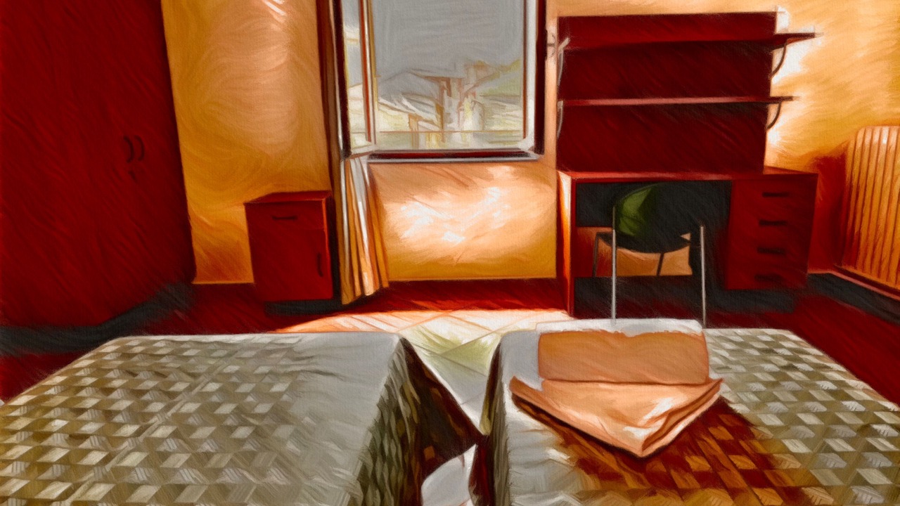 Photo of Bedroom in Viterbo