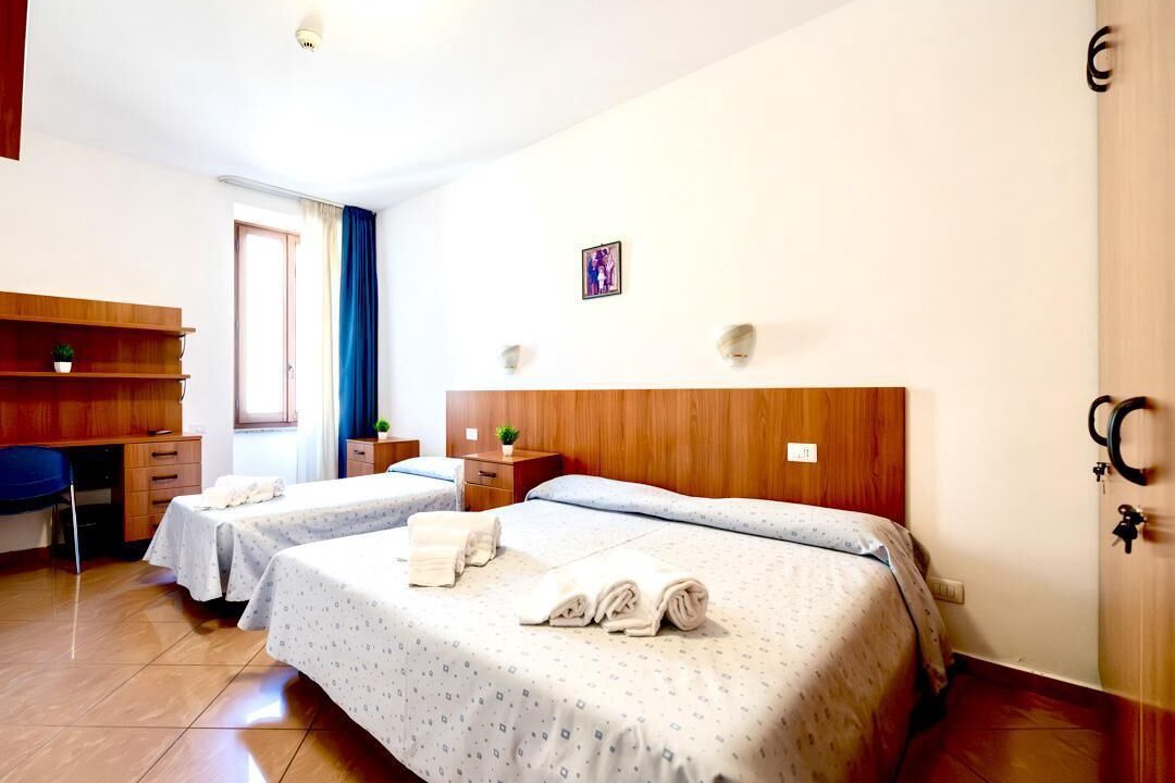 Photo of Bedroom in Viterbo