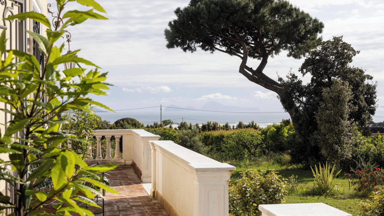 Photo of Bedroom in Torre del Greco