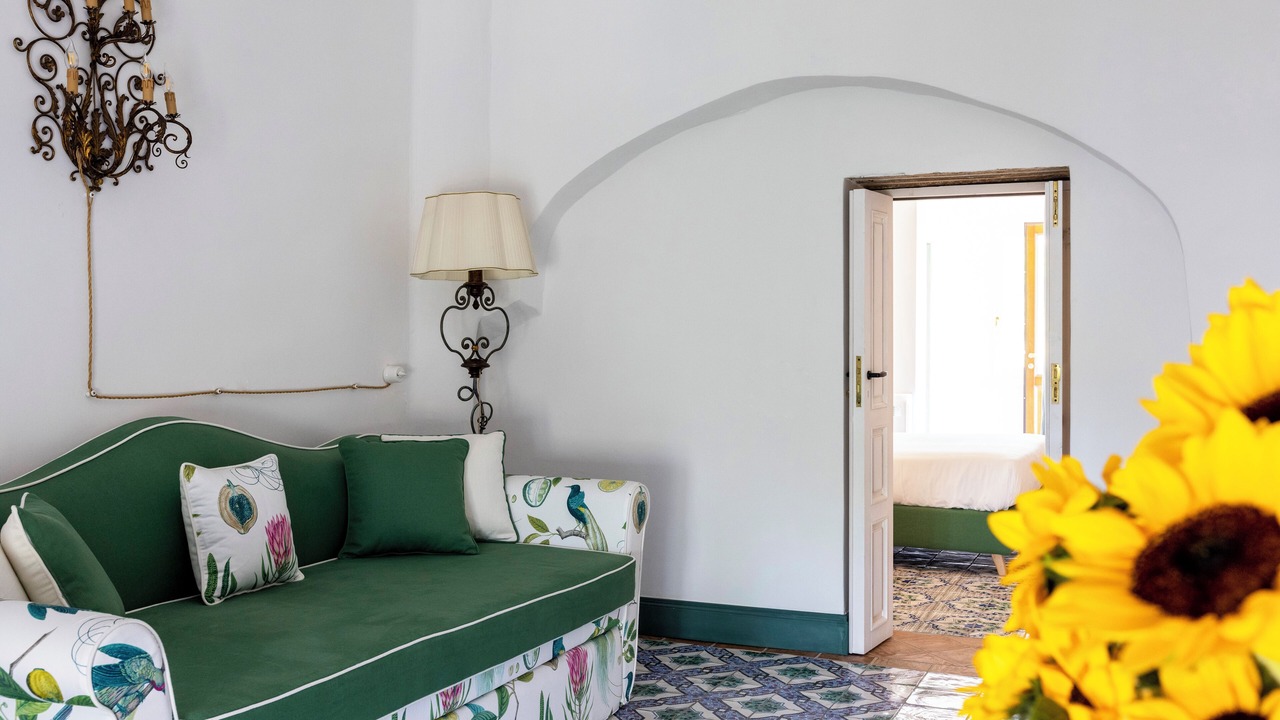 Photo of Bedroom in Torre del Greco