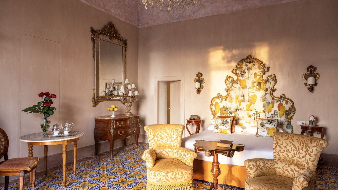 Photo of Bedroom in Torre del Greco